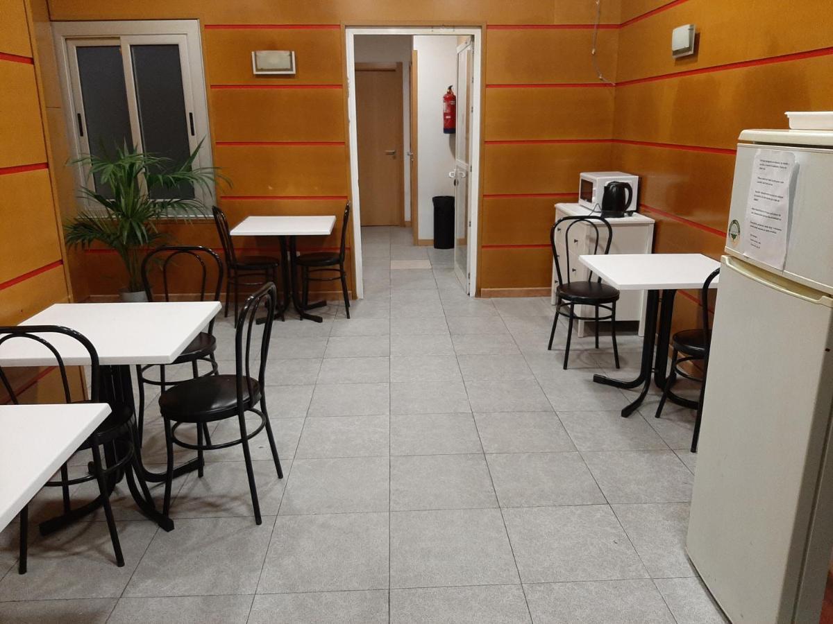 Pension San Ramon Βαρκελώνη Εξωτερικό φωτογραφία