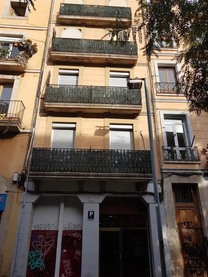 Pension San Ramon Βαρκελώνη Εξωτερικό φωτογραφία